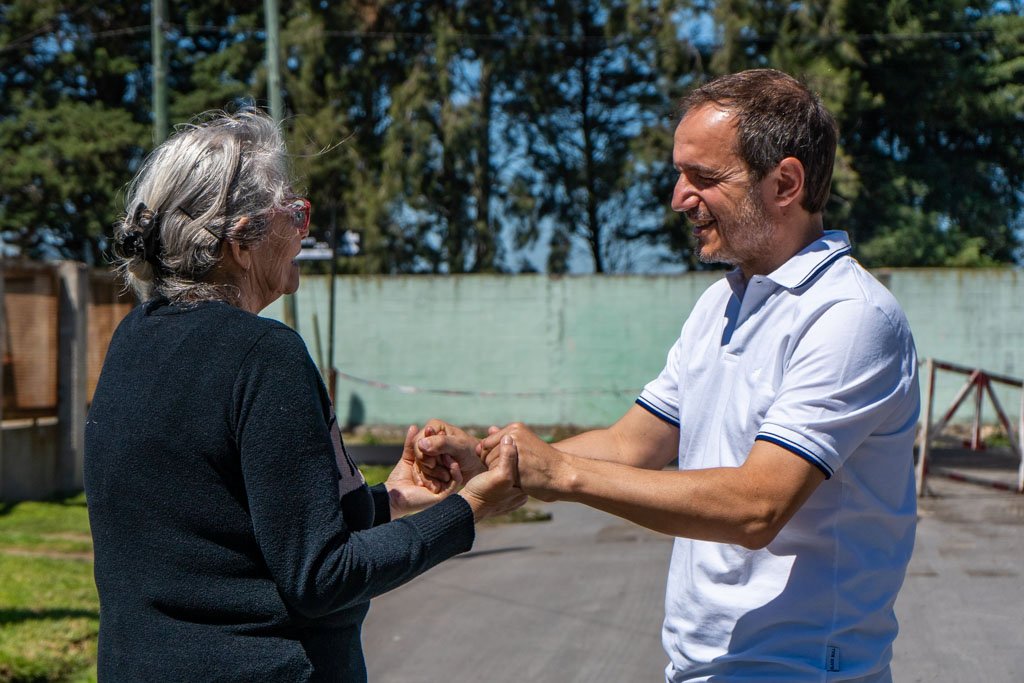 El Barrio La Josefa Tiene Ahora El De Asfalto En Sus Calles El