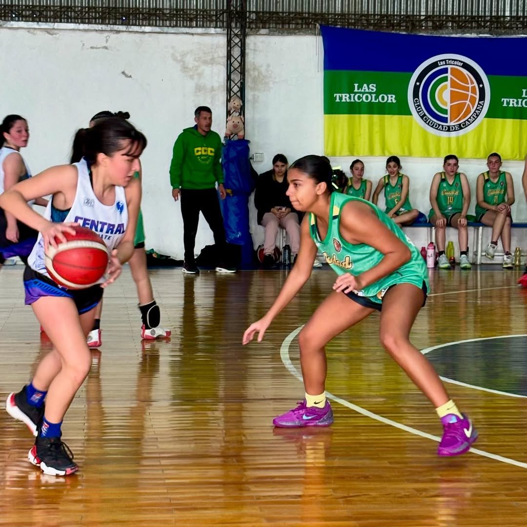 El Club Ciudad de Campana completó la primera rueda del Torneo Femenino ...