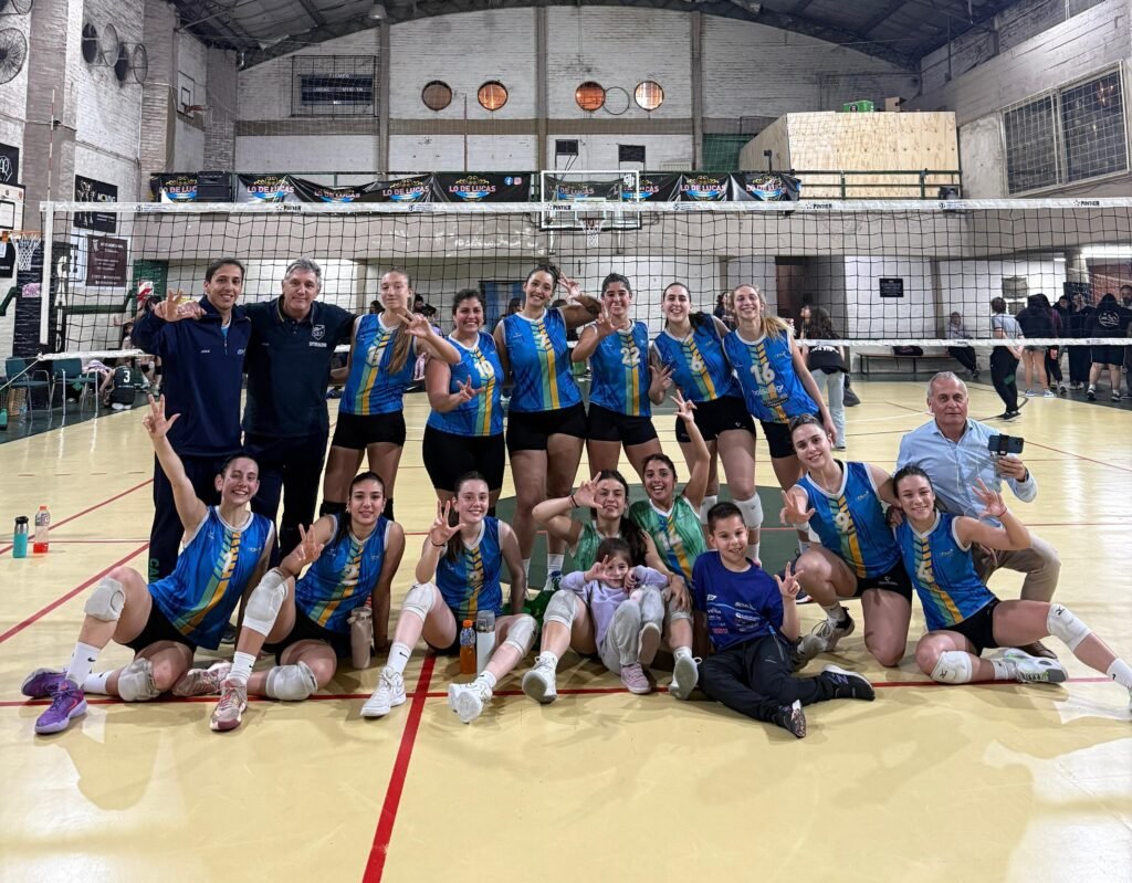 La Primera Damas del CCC ganó en Escobar y sigue prendida en la pelea ...
